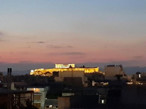 Athens Christina's Akropolis apartment